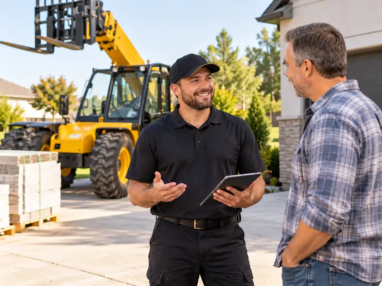 Forklift Rental Brussels, IL FAQs